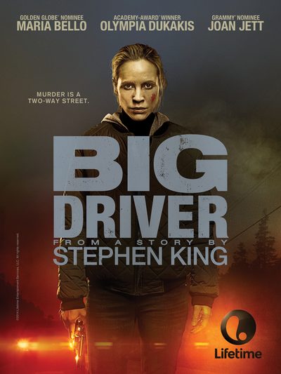 Big Driver poster