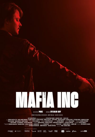 Mafia Inc. poster