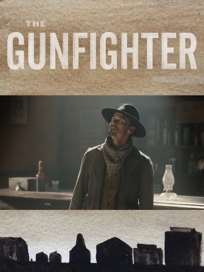 The Gunfighter poster