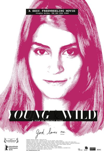 Young and Wild poster