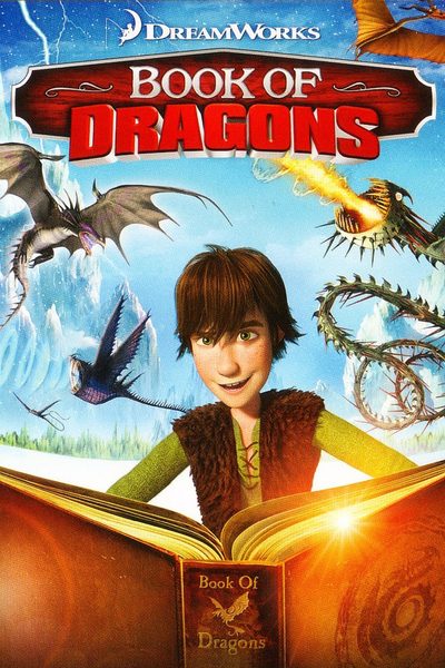 Book of Dragons poster
