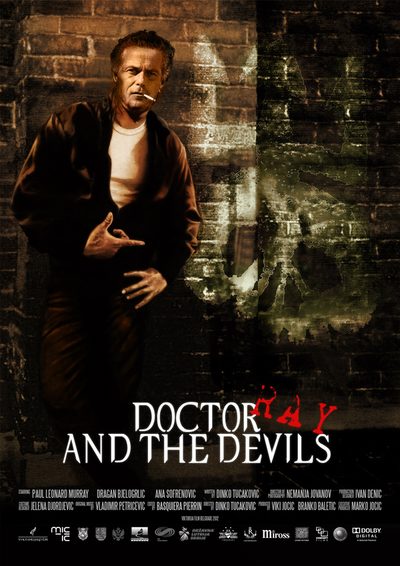 Doctor Ray and the Devils poster