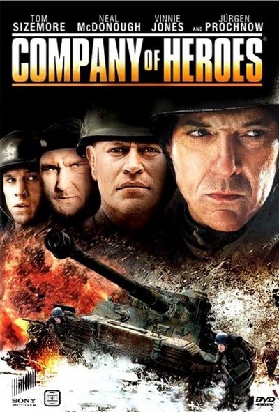 Company of Heroes poster