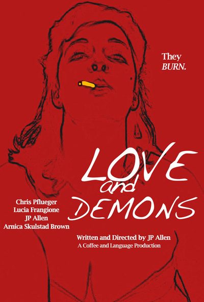 Love and Demons poster