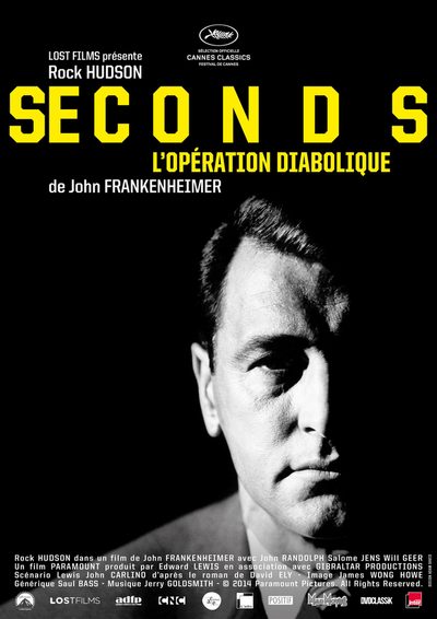 Seconds poster