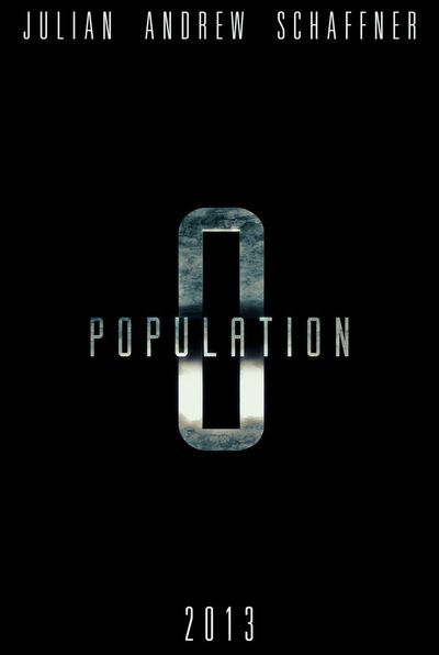 Population Zero poster