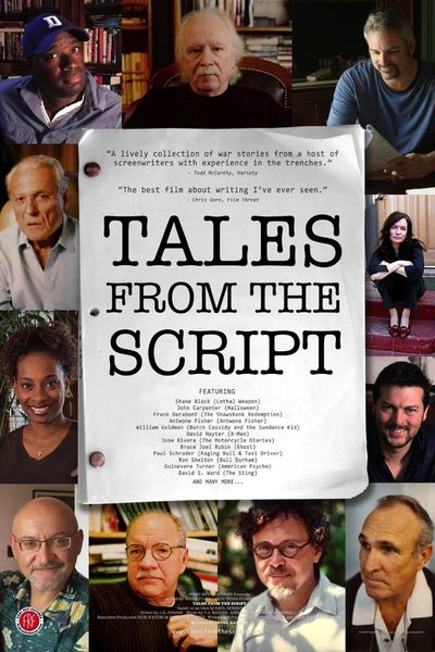 Tales from the Script poster