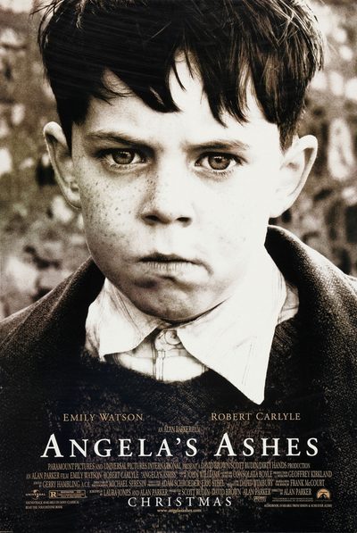Angela's Ashes poster