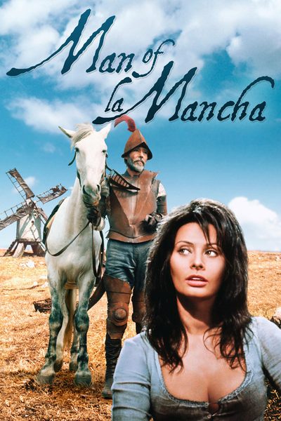 Man of La Mancha poster