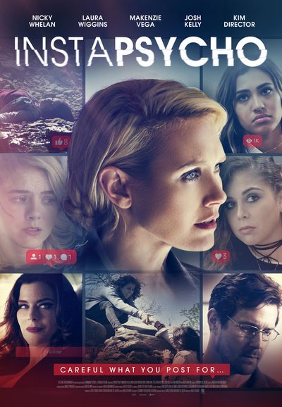InstaPsycho poster