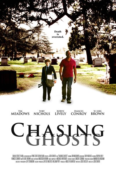 Chasing Ghosts poster