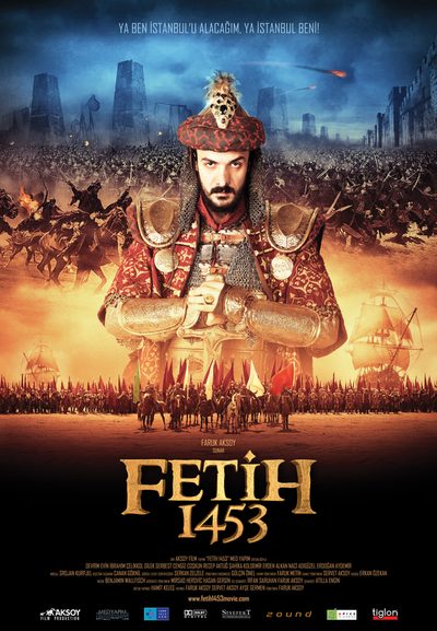 Conquest 1453 poster