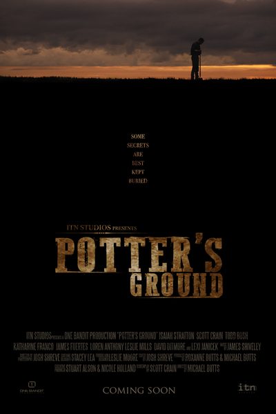 Potter's Ground poster
