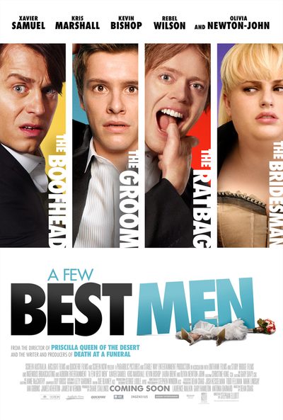 A Few Best Men poster