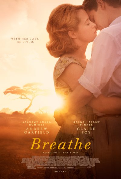 Breathe poster