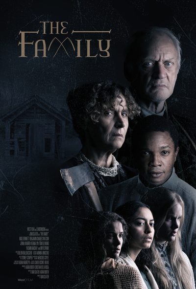 The Family poster