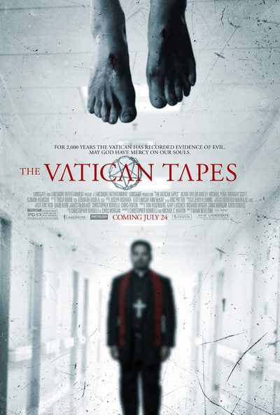 The Vatican Tapes poster