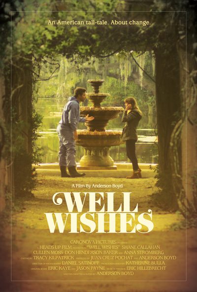 Well Wishes poster