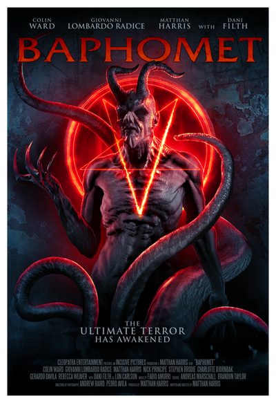 Baphomet poster