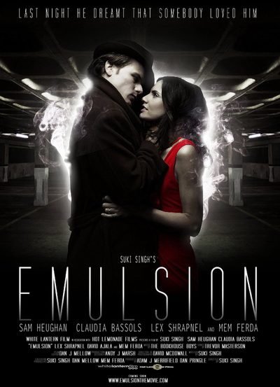 Emulsion poster