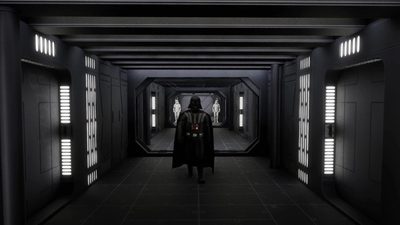 Sith Wars Ep III - Fantasmas Dos Sith poster