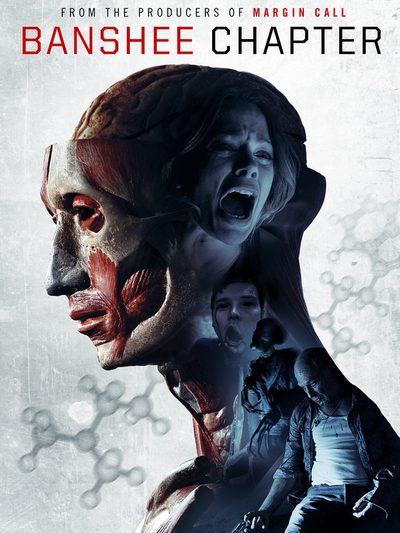 Banshee Chapter poster