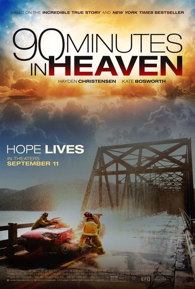 90 Minutes in Heaven poster