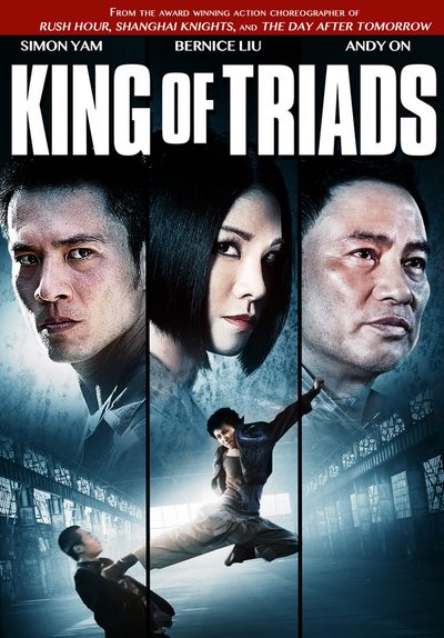 King of Triads poster