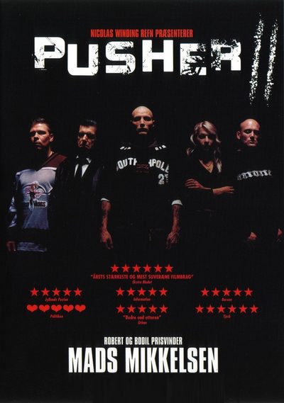 Pusher II: With Blood on My Hands poster