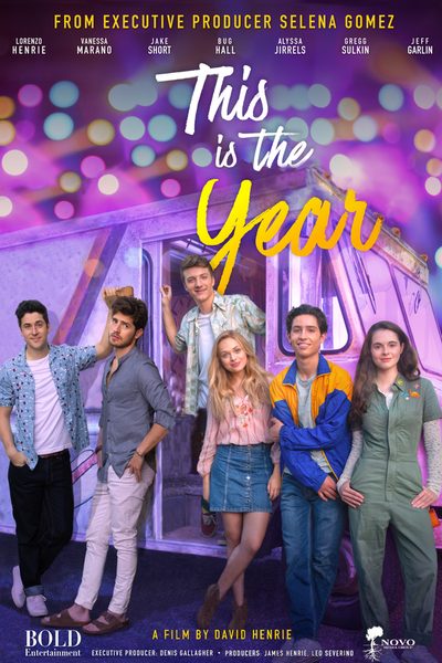 This Is the Year poster