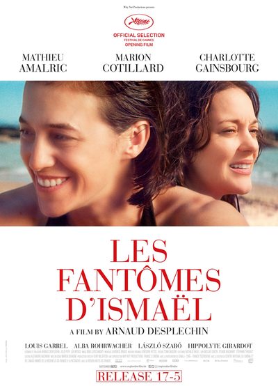 Ismael's Ghosts poster