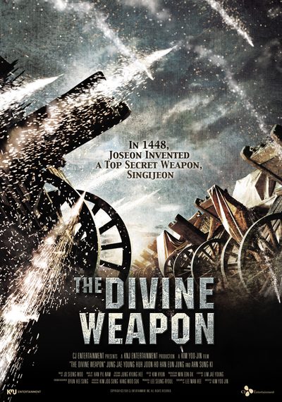 The Divine Weapon poster