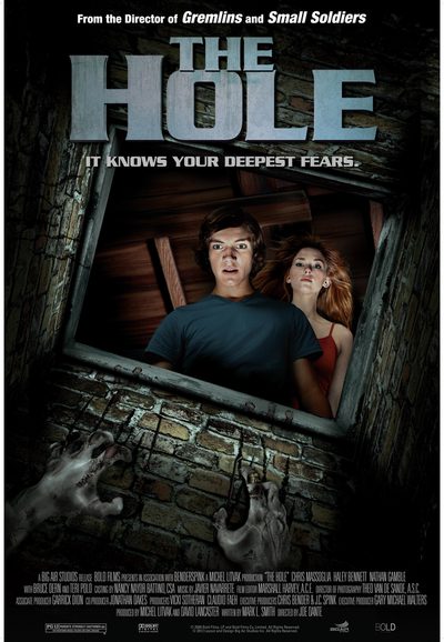 The Hole poster