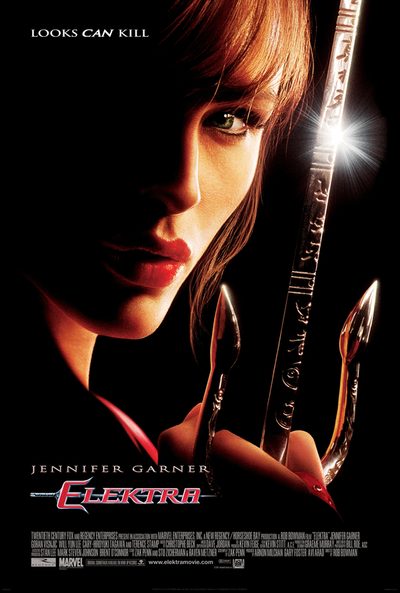 Elektra poster