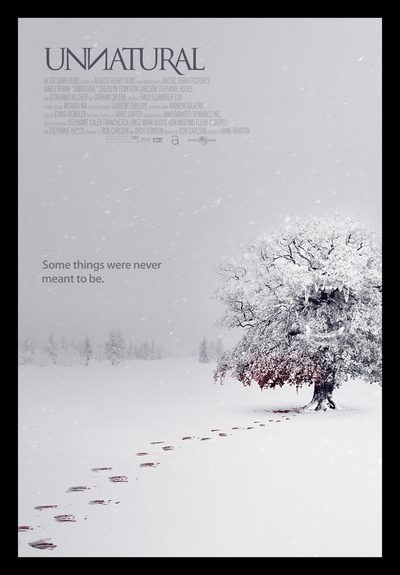 Unnatural poster