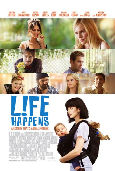 L!fe Happens poster