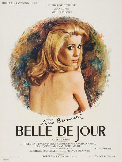Belle de Jour poster