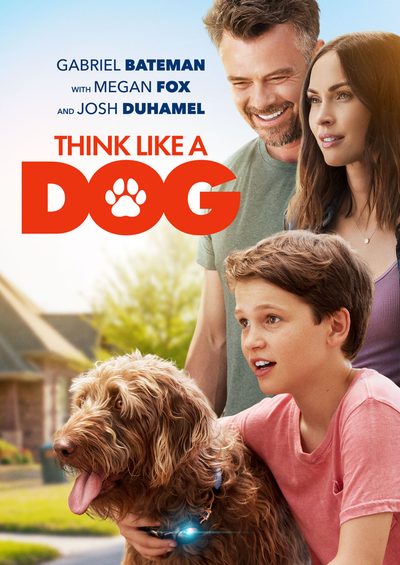 Think Like a Dog poster