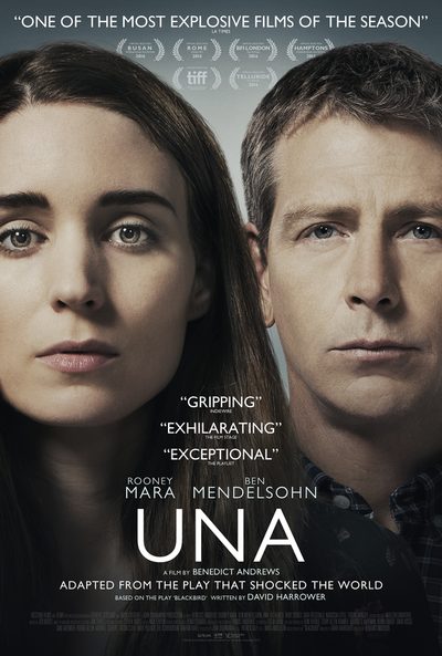 Una poster