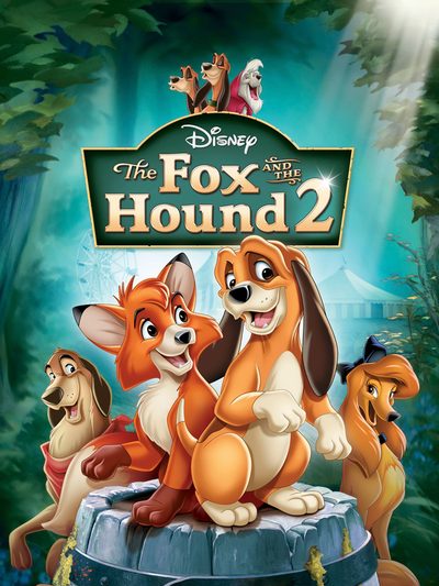 The Fox and the Hound 2 poster