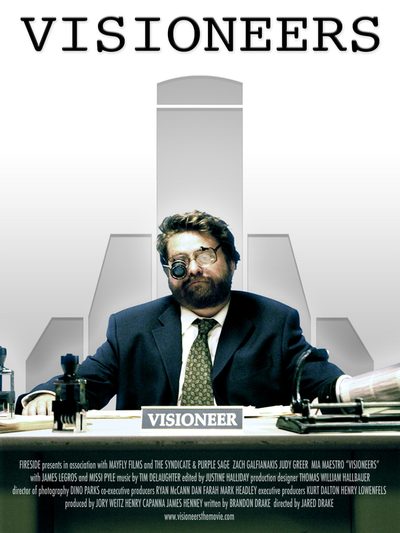 Visioneers poster