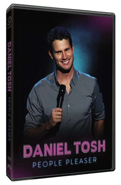 Daniel Tosh: People Pleaser poster