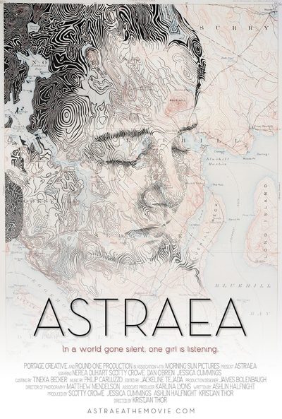 Astraea poster
