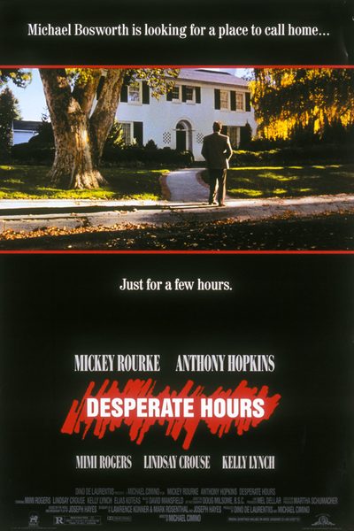 Desperate Hours poster