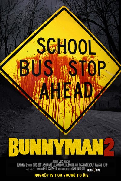 The Bunnyman Massacre poster