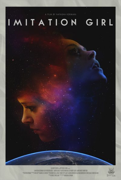 Imitation Girl poster