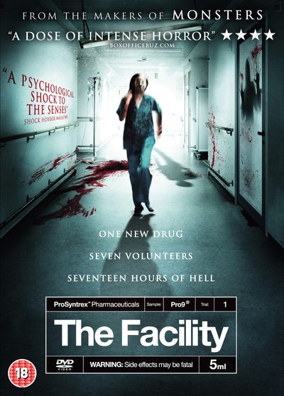 The Facility poster