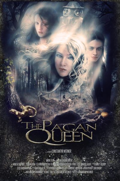 The Pagan Queen poster