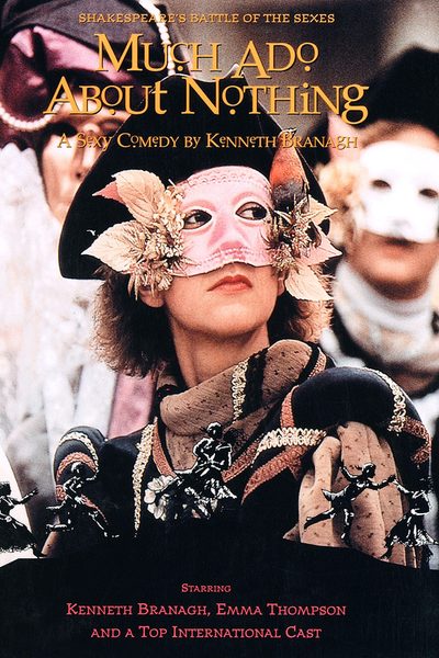 Much Ado About Nothing poster