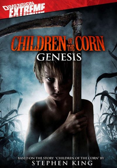 Children of the Corn: Genesis poster